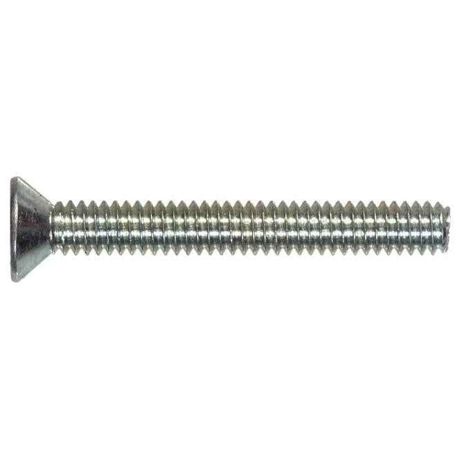 M6 1.00x40 Pan Head Machine Screw (5/Pack)