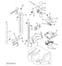 WR01F00737 Refrigerator Duct Damper - XPart Supply Ltd.