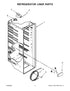 W11579182 Refrigerator Water Tubing (replaces W11222027, W11296969, W11531176) - XPart Supply Ltd.