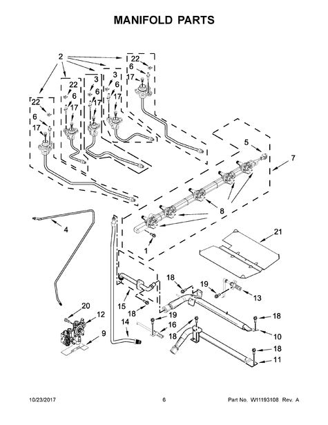 W11661929 Oven Surface Ignitor - XPart Supply