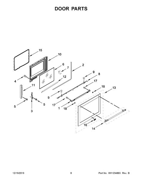 W11251351 Oven Trim Vent - XPart Supply