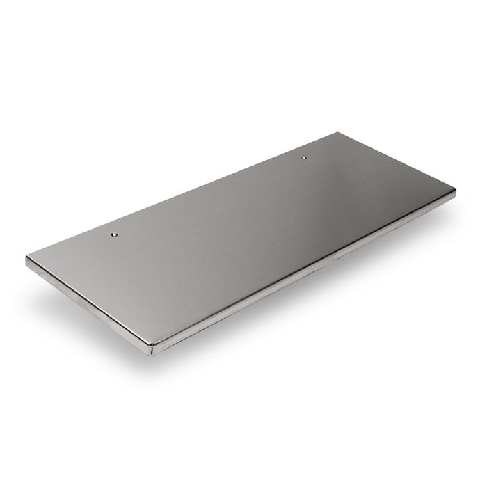 YS640 Stainless Steel Slip-On Front Shelf - XPart Supply Ltd.