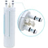 WF3CBC Refrigerator Water Filter