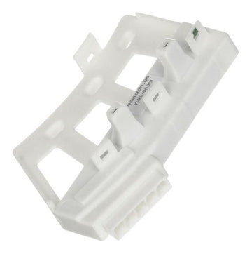Motor rotor position sensor assembly