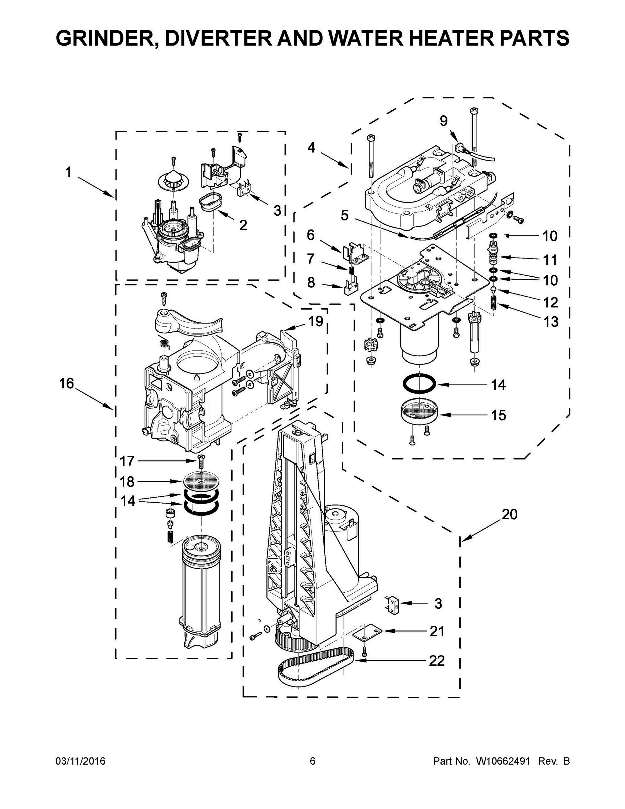 W10661072 Thermal Fuse - XPart Supply