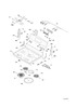 WS01F01251 Oven Glass & Touch Board Assembly - XPart Supply Ltd.