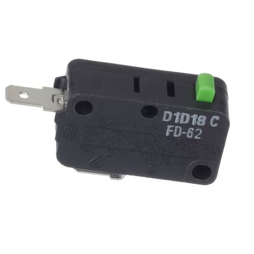 LG 6600W1K001R Microwave Micro Switch