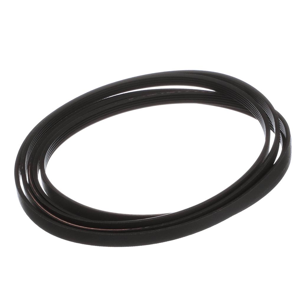 6602-001655 dryer belt compatible black replacement part for clothes dryer by XPart Supply