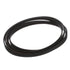 6602-001655 dryer belt compatible black replacement part for clothes dryer by XPart Supply