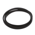 6602-001655 dryer belt compatible black replacement belt coiled for laundry dryers