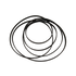 Supco LB254 Dryer Drum Belt (replaces 661570V) - XPart Supply Ltd.