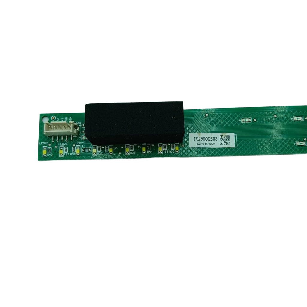 WG04F11050 Washer Display Control Board - XPart Supply