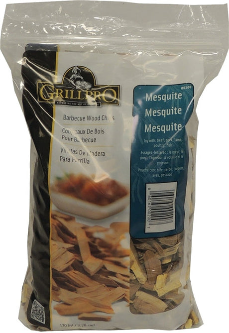 Mesquite Wood Chips - XPart Supply