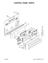W11088874 Range Electronic Control Board - XPart Supply