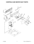 W11411581 Washer Cntrl-Elec - XPart Supply