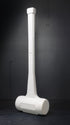 6 lb FME Mini Dead Blow Sledge Hammer (White)