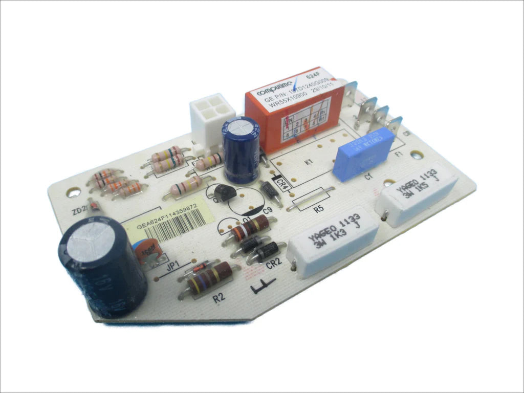 WG03F04660 Fridge Defrost Control Board - XPart Supply Ltd.