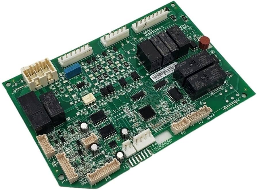 W11172798 Refrigerator Control Board - XPart Supply Ltd.