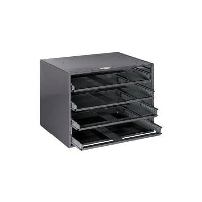 Klein Tools 54477 Slide Rack 15" Height 4 Box - Appliance Parts Canada