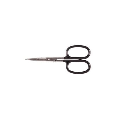 Klein Tools 546C Rubber Flashing Scissor; w/Curved Blade; 5-1/2" - Appliance Parts Canada