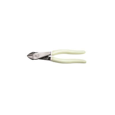 Klein Tools D200028GLW Pliers; Hi-Viz; Diagonal Cutting - XPart Supply