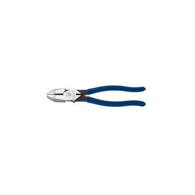 Klein Tools D213-9 Cutters; Side; 9"; High Leverage; Square Nose - Appliance Parts Canada