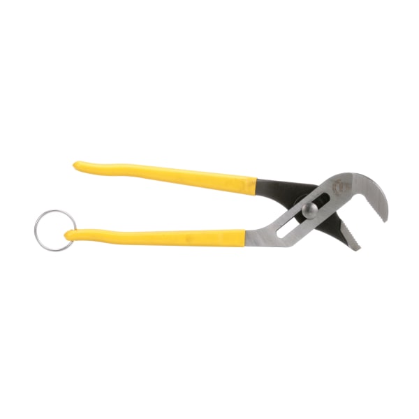 Klein Tools D502-12TT Pump Pliers; 12"; with Tether Ring - XPart Supply
