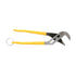 Klein Tools D502-12TT Pump Pliers; 12"; with Tether Ring - XPart Supply