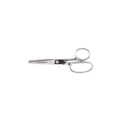 Klein Tools 106F Scissors; Straight Trimmer; Fully Rounded Tips; 6" - Appliance Parts Canada