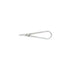 Klein Tools 147C Scissors; Light Metal Snips; Curved Blades - Appliance Parts Canada