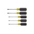 Klein Tools 19555 TORX®; Cushion-Grip Screwdriver Set; 5 Pc - XPart Supply
