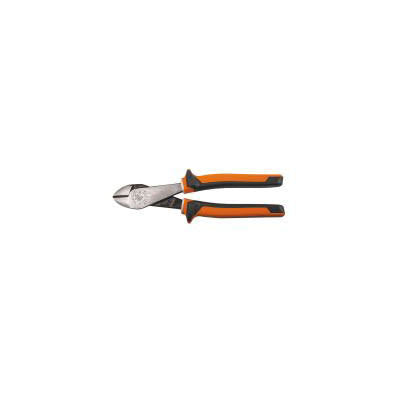 Klein Tools 2000-28-EINS Diagonal Cutting Pliers; Slim Handle - XPart Supply