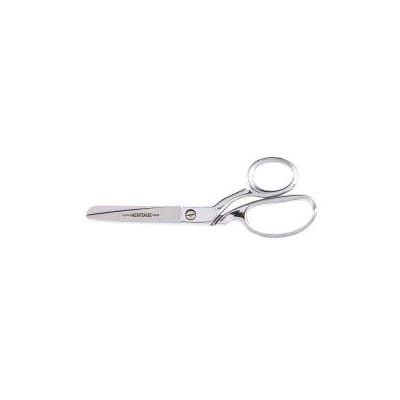 Klein Tools 208F Scissors; Bent Trimmer; Fully Rounded Tips; 7" - Appliance Parts Canada