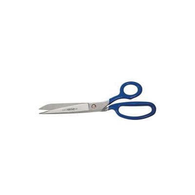 Klein Tools 209-BLU-P Scissors; Bent Trimmer; w/Blue Coating; 9" - Appliance Parts Canada