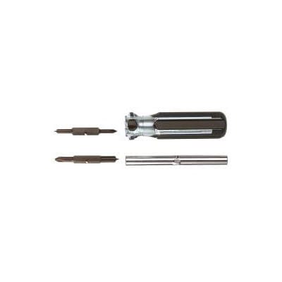 Klein Tools 32460 4-in-1 Screwdriver - XPart Supply