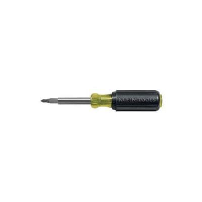 Klein Tools 32477-12 10-in-1 Screwdriver/Nut Driver Cushioned Pk 12 - XPart Supply