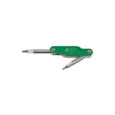 Klein Tools 32536 10-Fold Torx®; Screwdriver/Nut Driver - XPart Supply