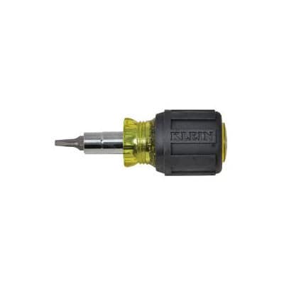 Klein Tools 32562 Multi-Bit Screwdriver Square 1-1/4" - Appliance Parts Canada