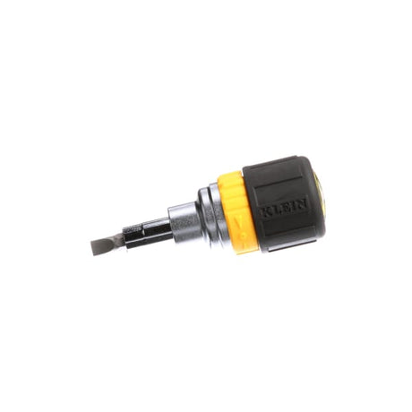 Klein Tools 32593 6-in-1 Ratcheting Stubby Screwdriver - Appliance Parts Canada