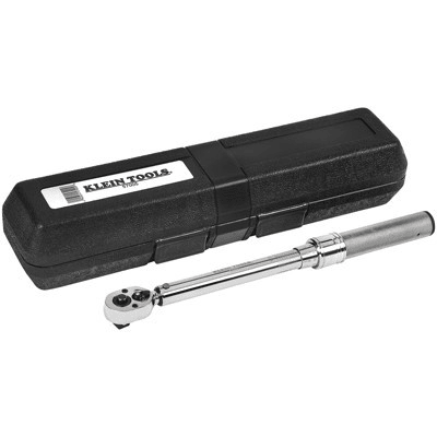 Klein Tools 57005 3/8" Torque Wrench Square Drive - Appliance Parts Canada