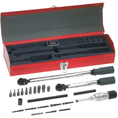 Klein Tools 57060 Master Electrician's Torque Kit 25 Pc - Appliance Parts Canada