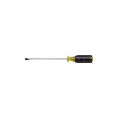 Klein Tools 601-3, 3/16" Cabinet Tip Screwdriver 3" - Appliance Parts Canada