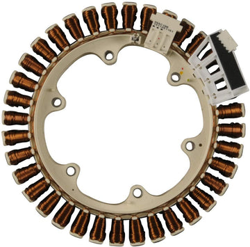 Stator Assembly with Rotor-Position Sensor