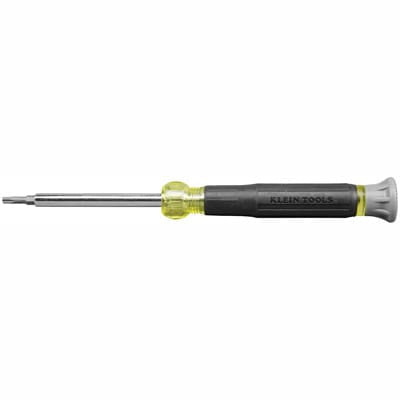 Klein Tools 32585 Mutli Screwdriver; Electronics; 4-in-1; Torx; Includes 4 Bits - Appliance Parts Canada