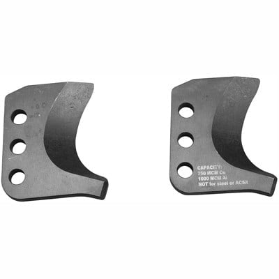 Klein Tools BAT207T16 Replacement Cutting Blades; works w/Klein BAT20-7T9 & BAT207T3 - Appliance Parts Canada