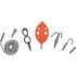 Klein Tools 56511 Fish Rod Attachment Set; 7-Piece - Appliance Parts Canada