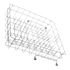 5304517201 Dishwasher Upper Rack