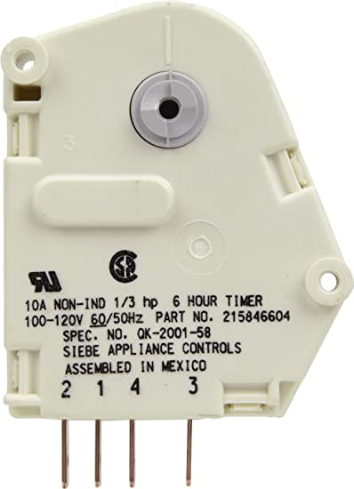 719-501 TIMER, DEFROST - XPart Supply