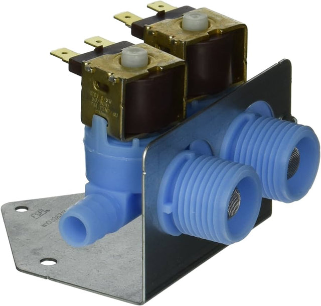 WPW10356257 Washer Water Valve - XPart Supply