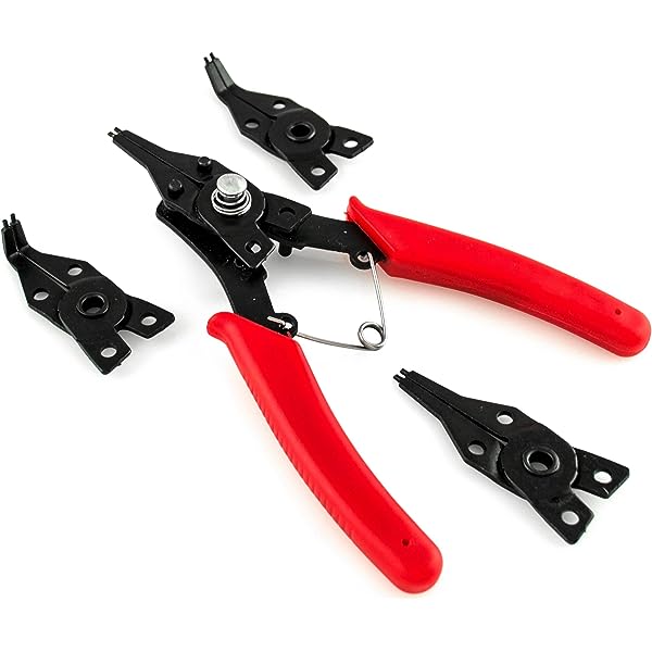 Snap Ring Plier Set - XPart Supply